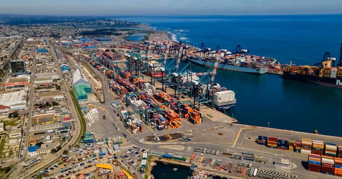 ACS y Sacyr compiten con Acciona por una obra portuaria en Chile de 1.680 millones