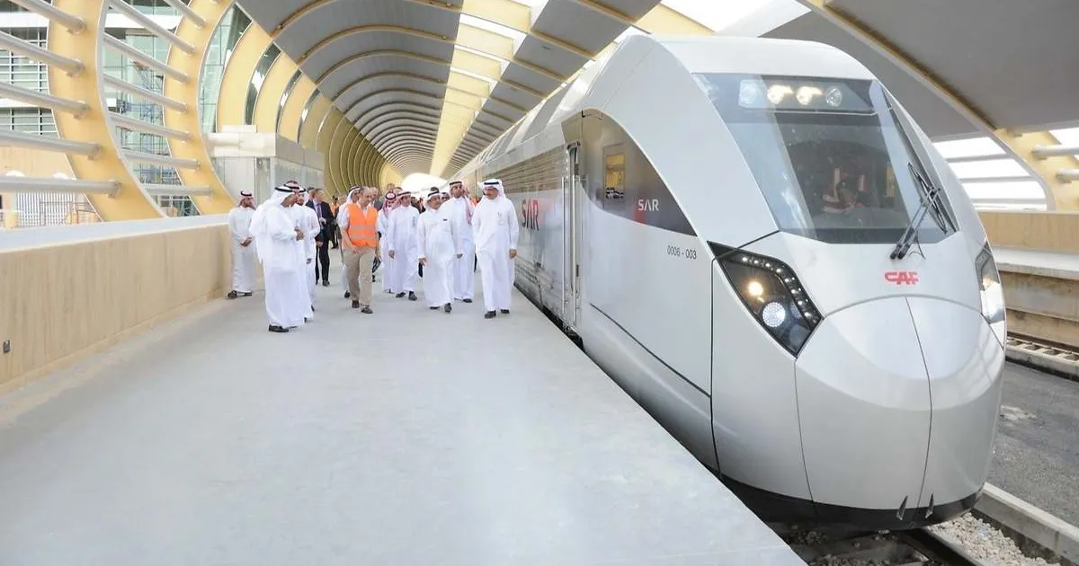 CAF redobla su apuesta por Arabia Saudí y pugna por un nuevo contrato de 10 trenes