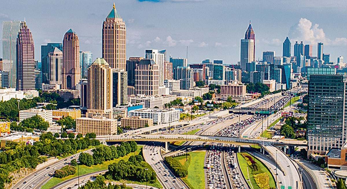 Ferrovial se disputa con ACS, Acciona y Sacyr la I-285 en Georgia tras su victoria multimillonaria en Tennessee