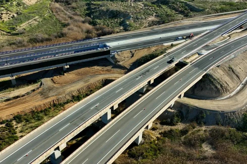 FCC and Pavasal to Build the First Section of Murcia's Northern Ring Road for €84 Million