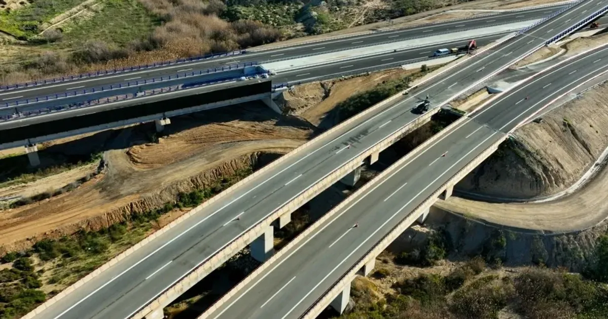 FCC and Pavasal to Build the First Section of Murcia's Northern Ring Road for €84 Million