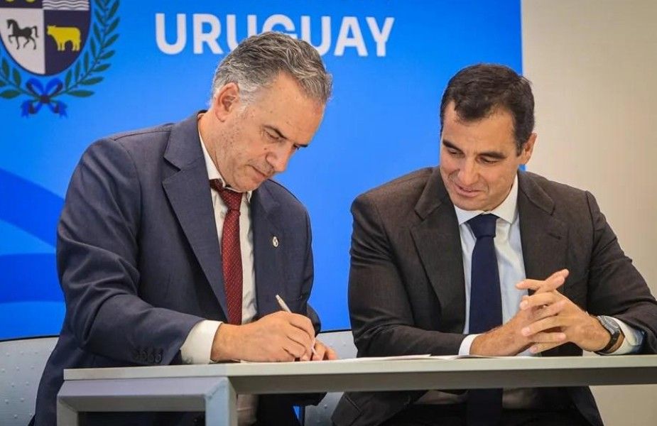 La española Solaria invertirá 5.700 millones de dólares en centros de datos en Uruguay