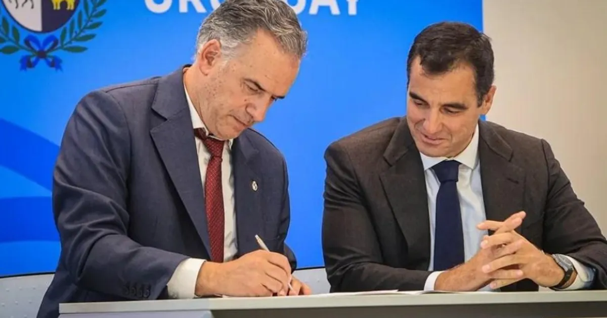 La española Solaria invertirá 5.700 millones de dólares en centros de datos en Uruguay