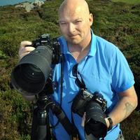 George Thompson, founder of Wild Atlantic Biker