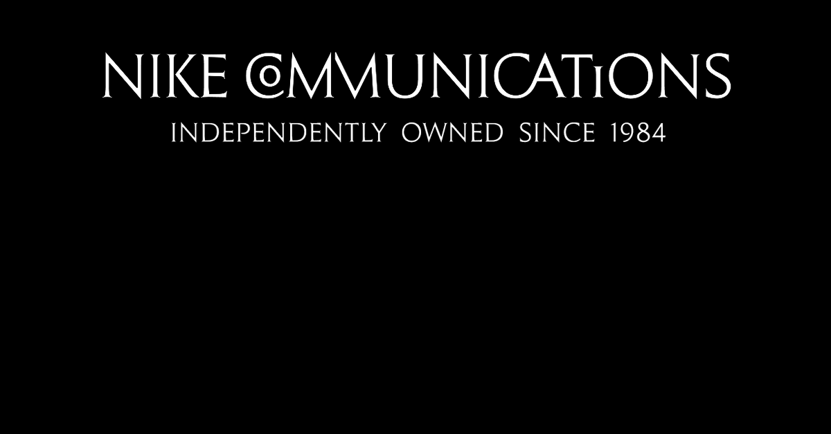 Nike Communications logo