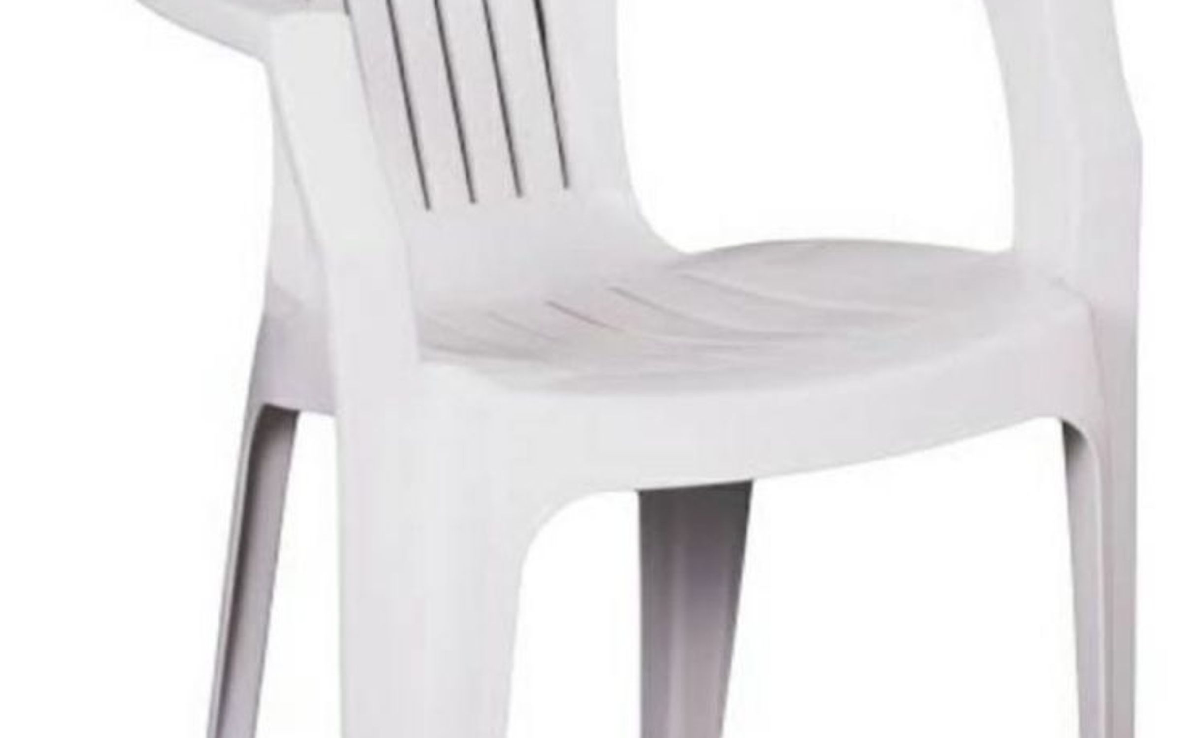 a very expensive chair