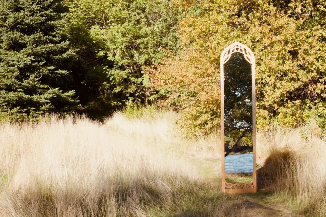 Piece: Rivendell Mirror 