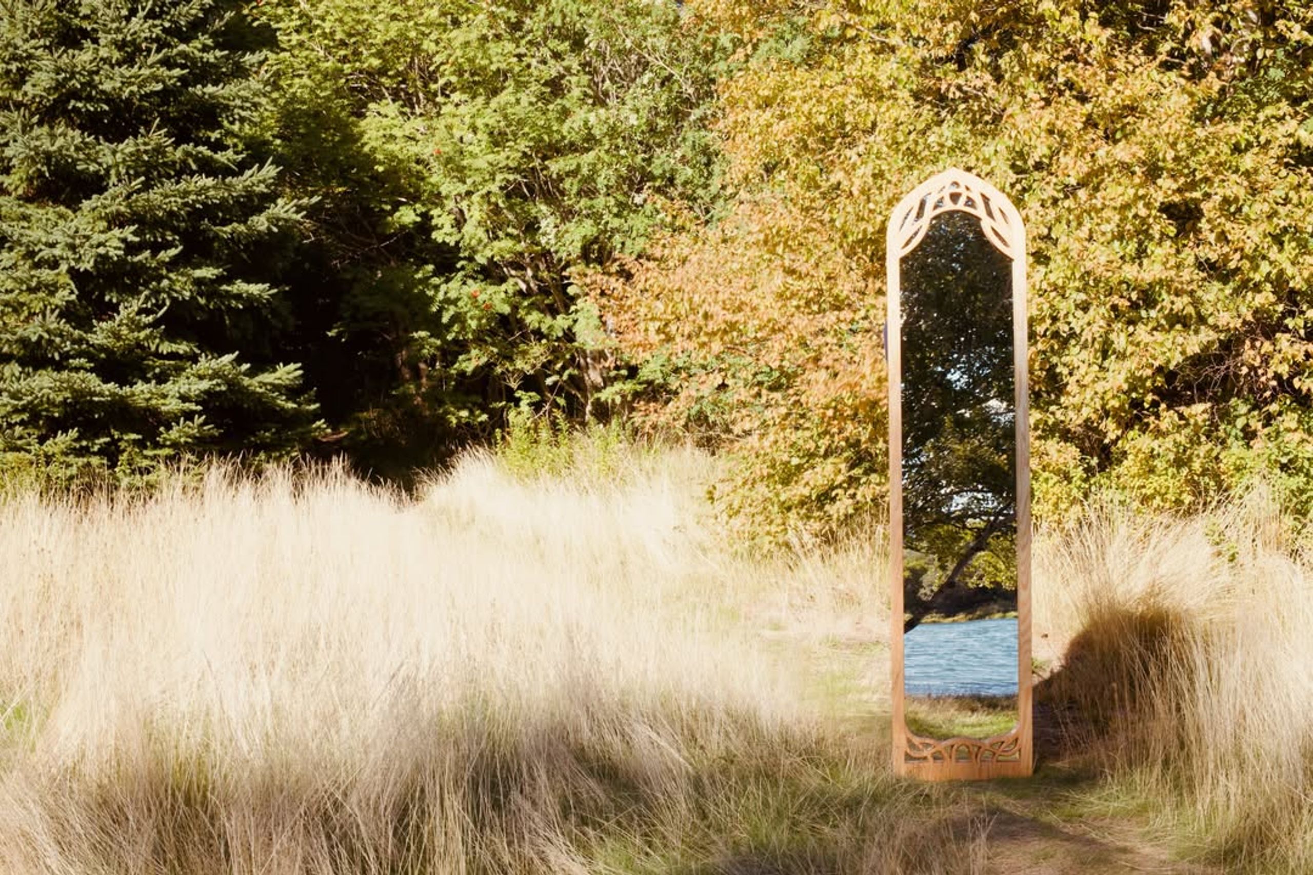 Piece: Rivendell Mirror 