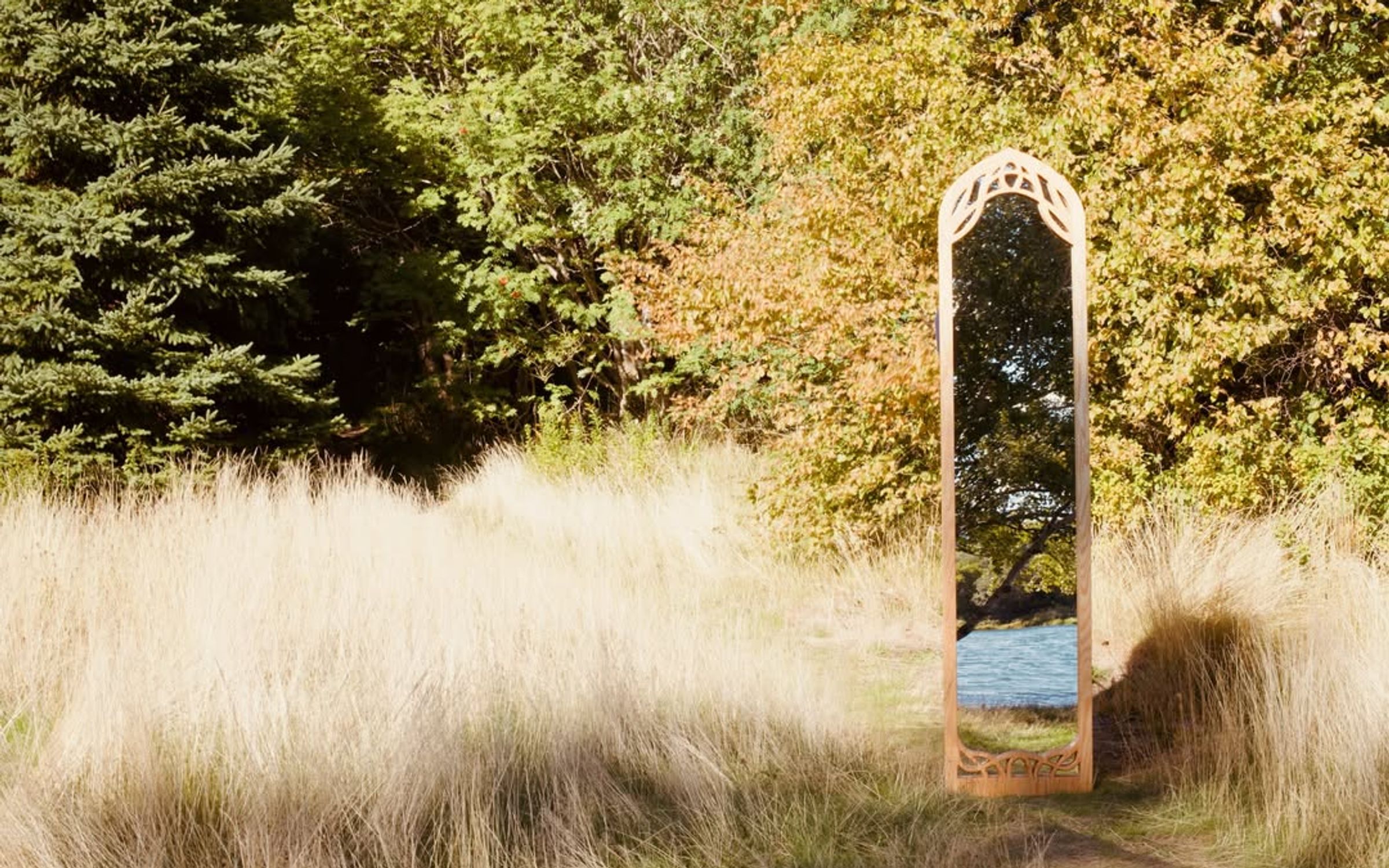Piece: Rivendell Mirror 
