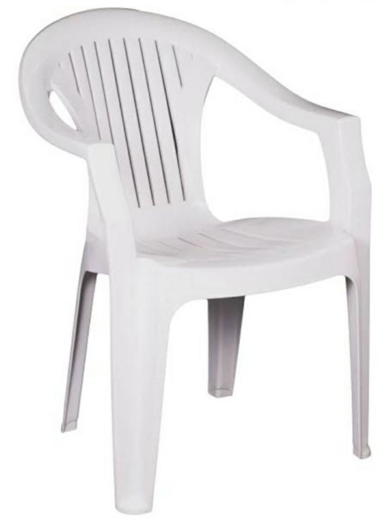 A very expensive artisan chair
