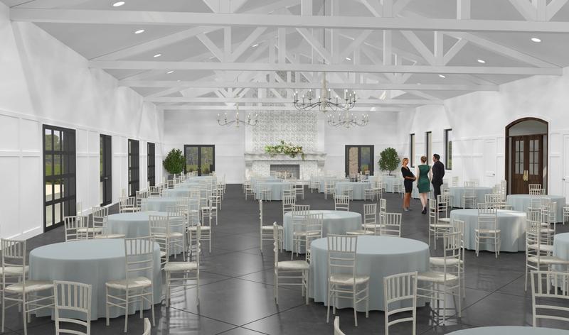Reception Space