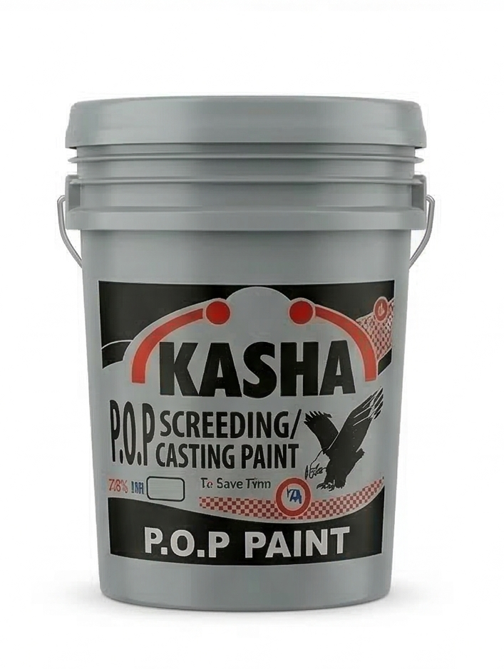 Kasha Pop Screeding/Casting