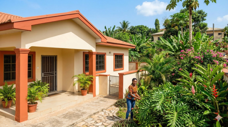 Best Paint for Nigerian Weather: Interior vs Exterior Guide