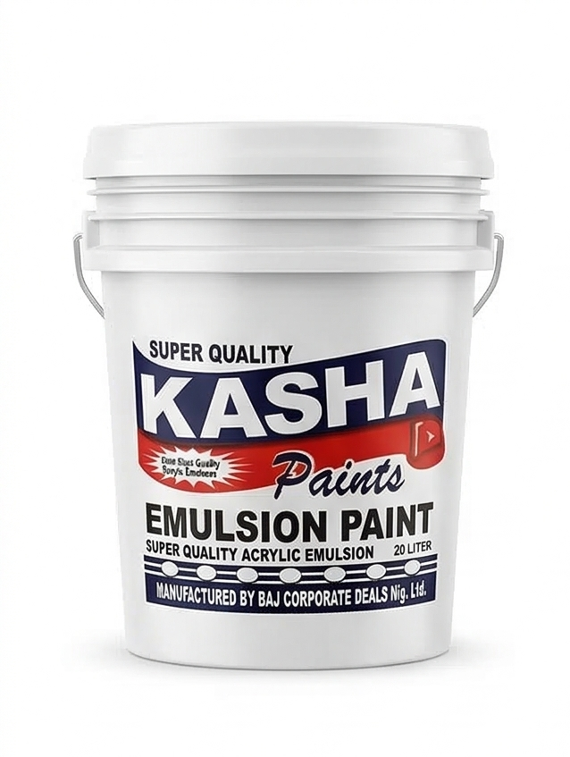 Kasha Acrylic Emulsion