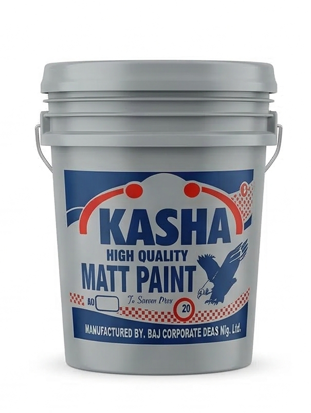 Kasha Matt Paint