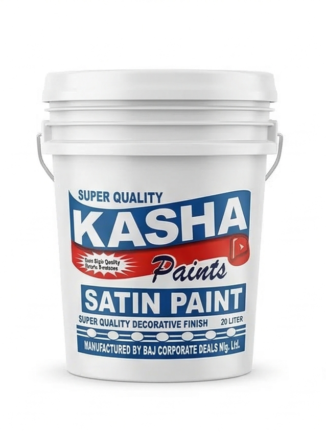 Kasha Satin Finish