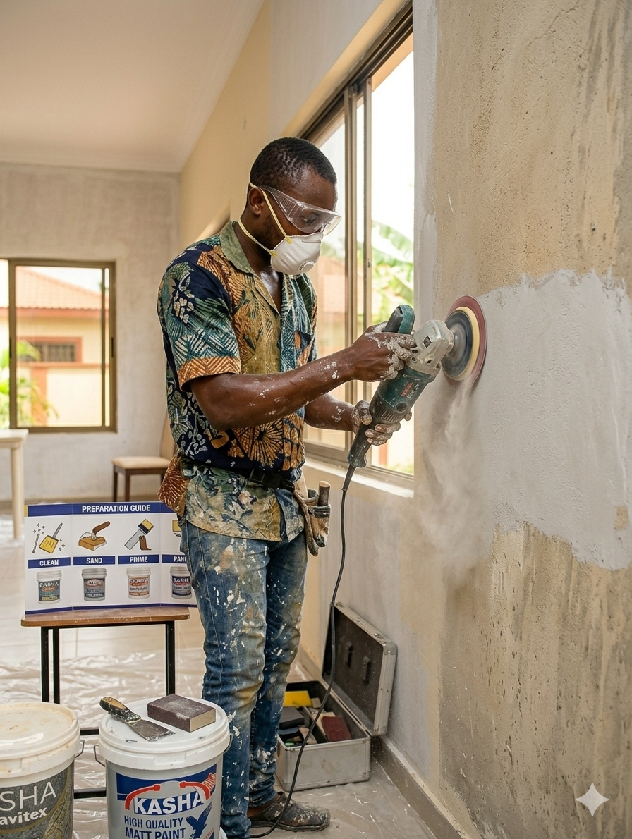 How to Prepare Your Walls Before Painting: A Step-by-Step Guide
