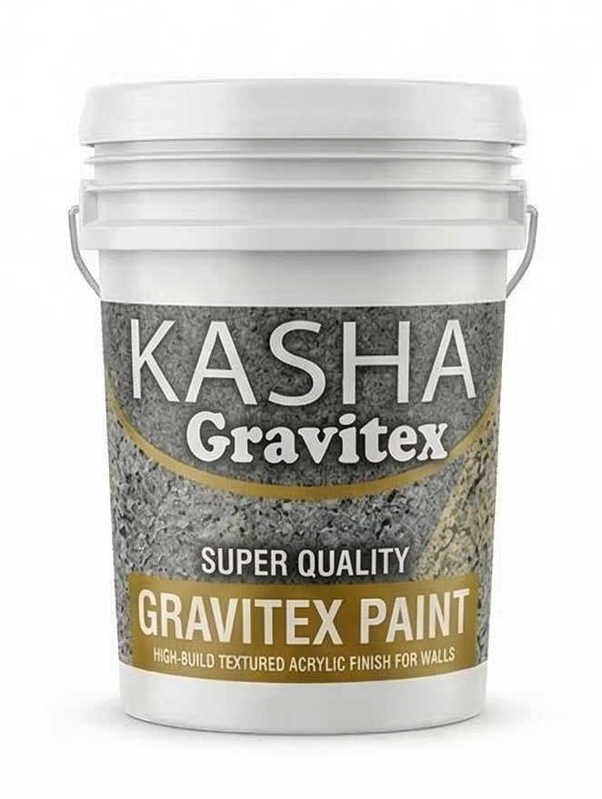 Kasha Gravitex