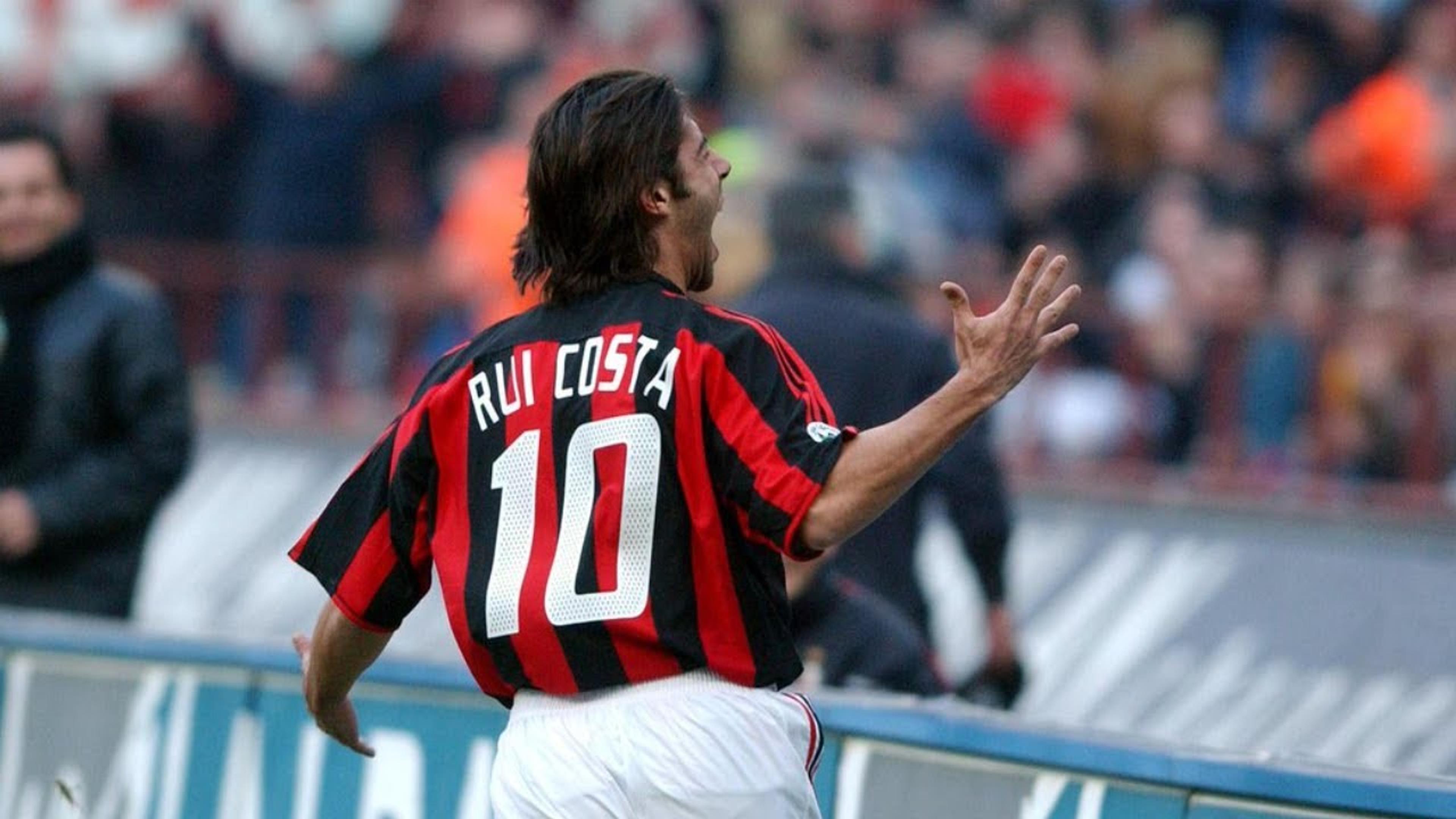 The Legendary Rui Costa
