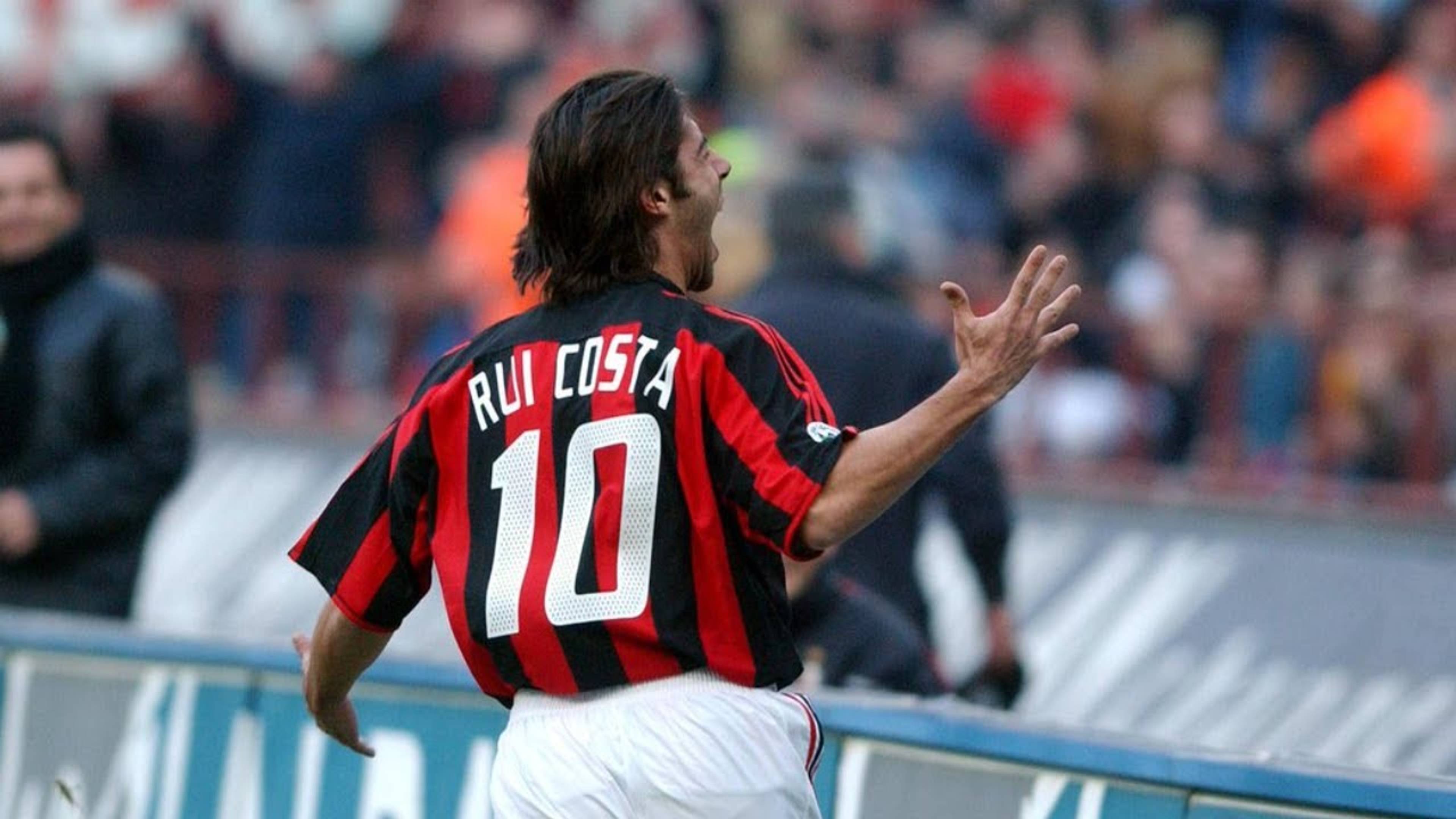 The Legendary Rui Costa