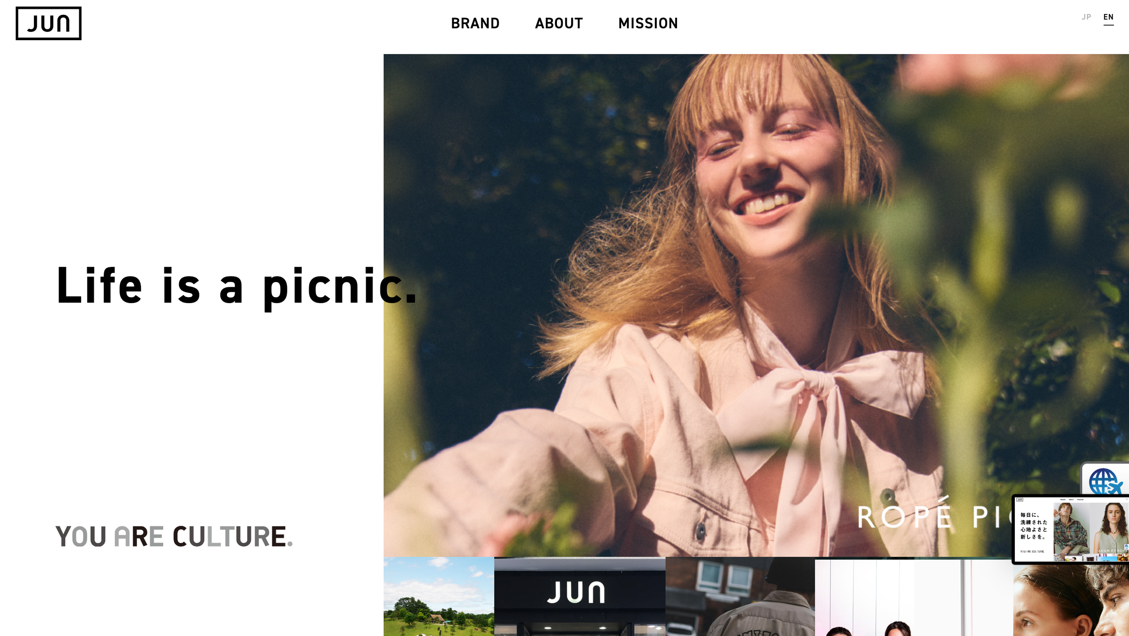 J'aDoRe Jun Mall Fashion Commerce