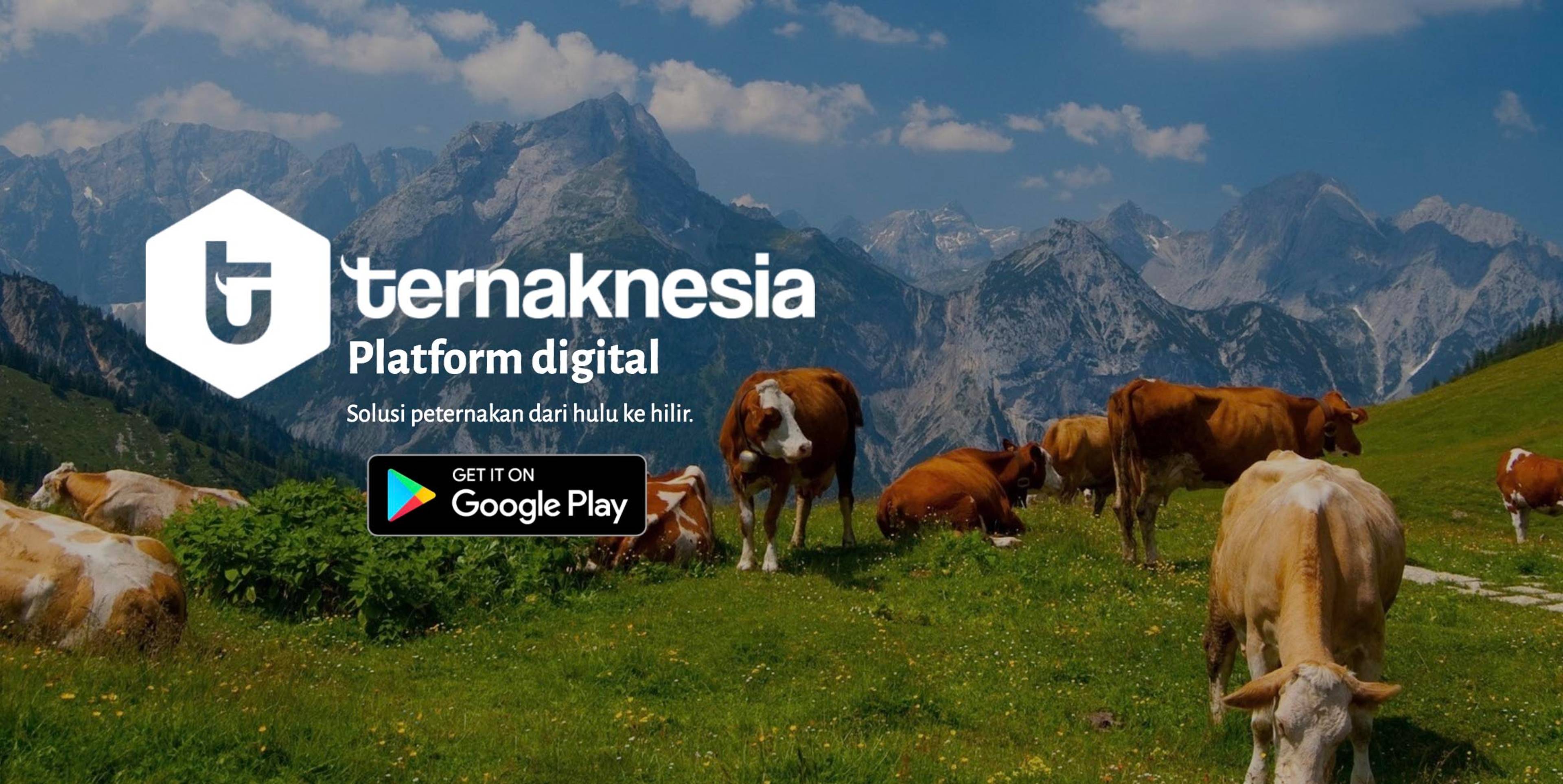 Ternaknesia Farm Innovation Screenshot