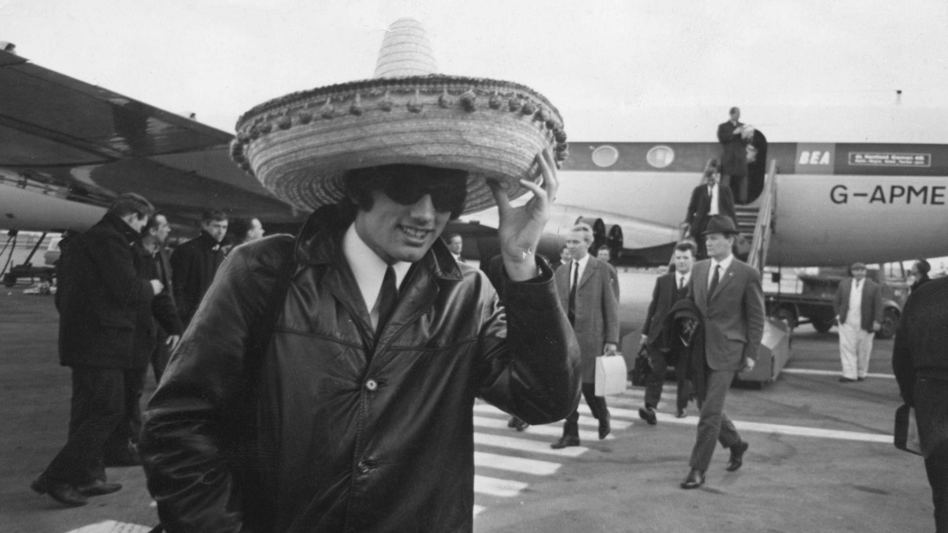 How George Best inspired Man Utd to beat Benfica 5-1 in Lisbon in 1966