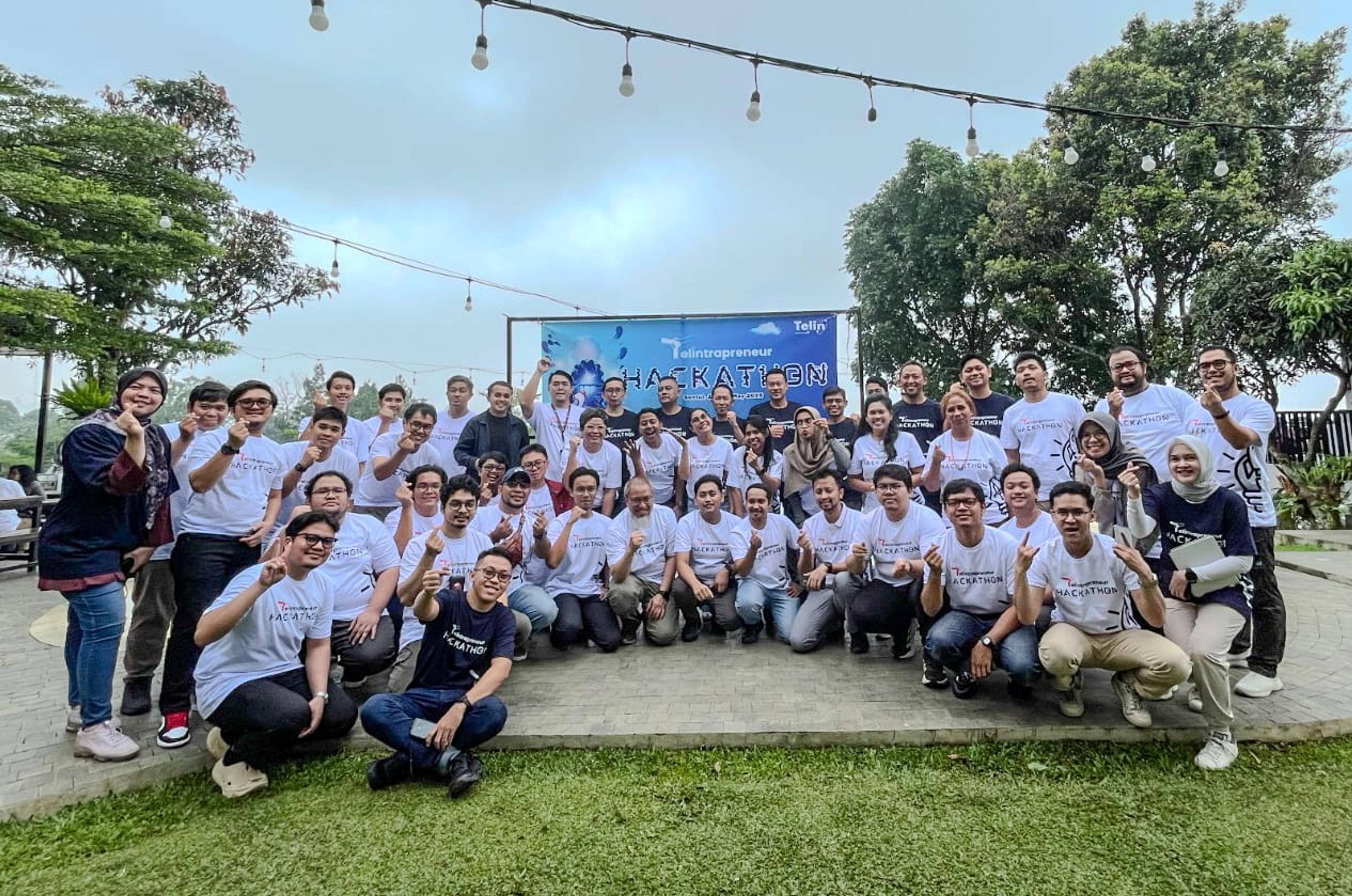 Telintrapreneur Hacakthon 2025