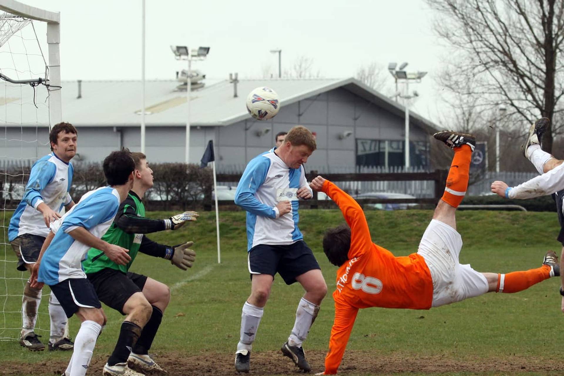 Portsmouth Sunday league pictures from the 2000s