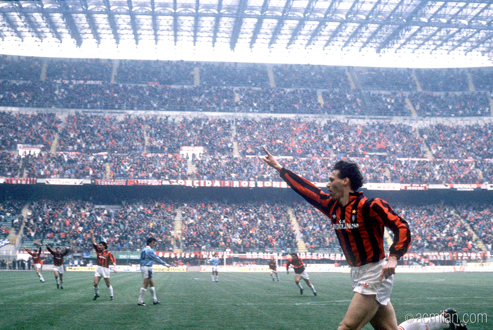 The Swan of Utrecht - Marco Van Basten