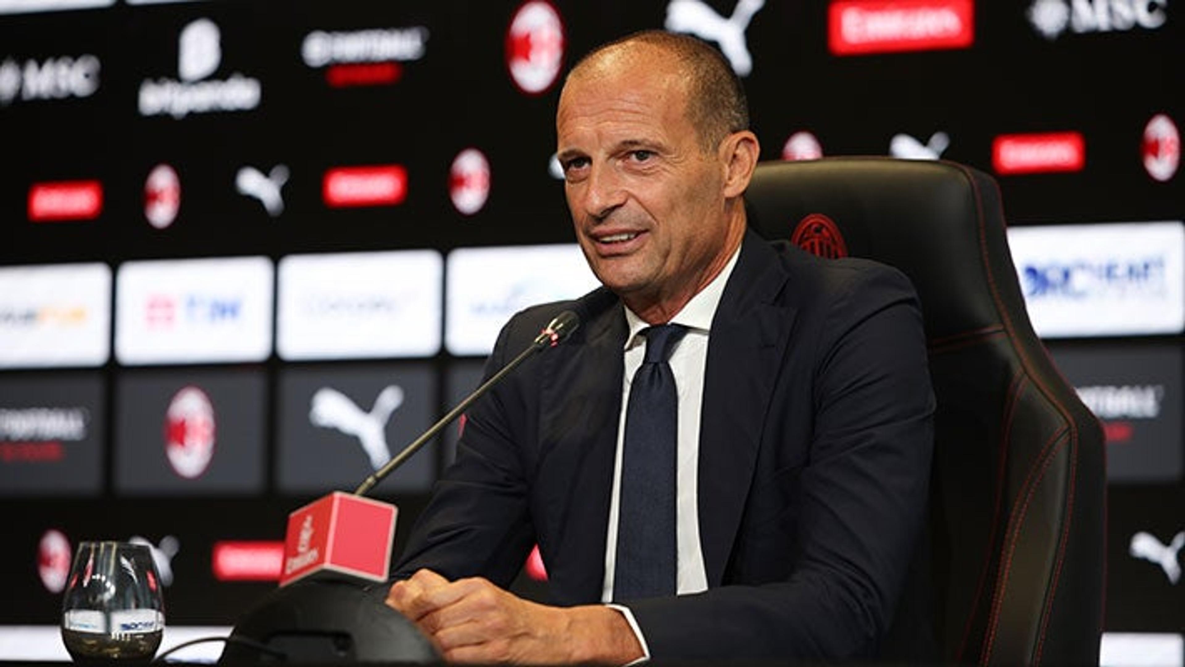 Massimiliano Allegri