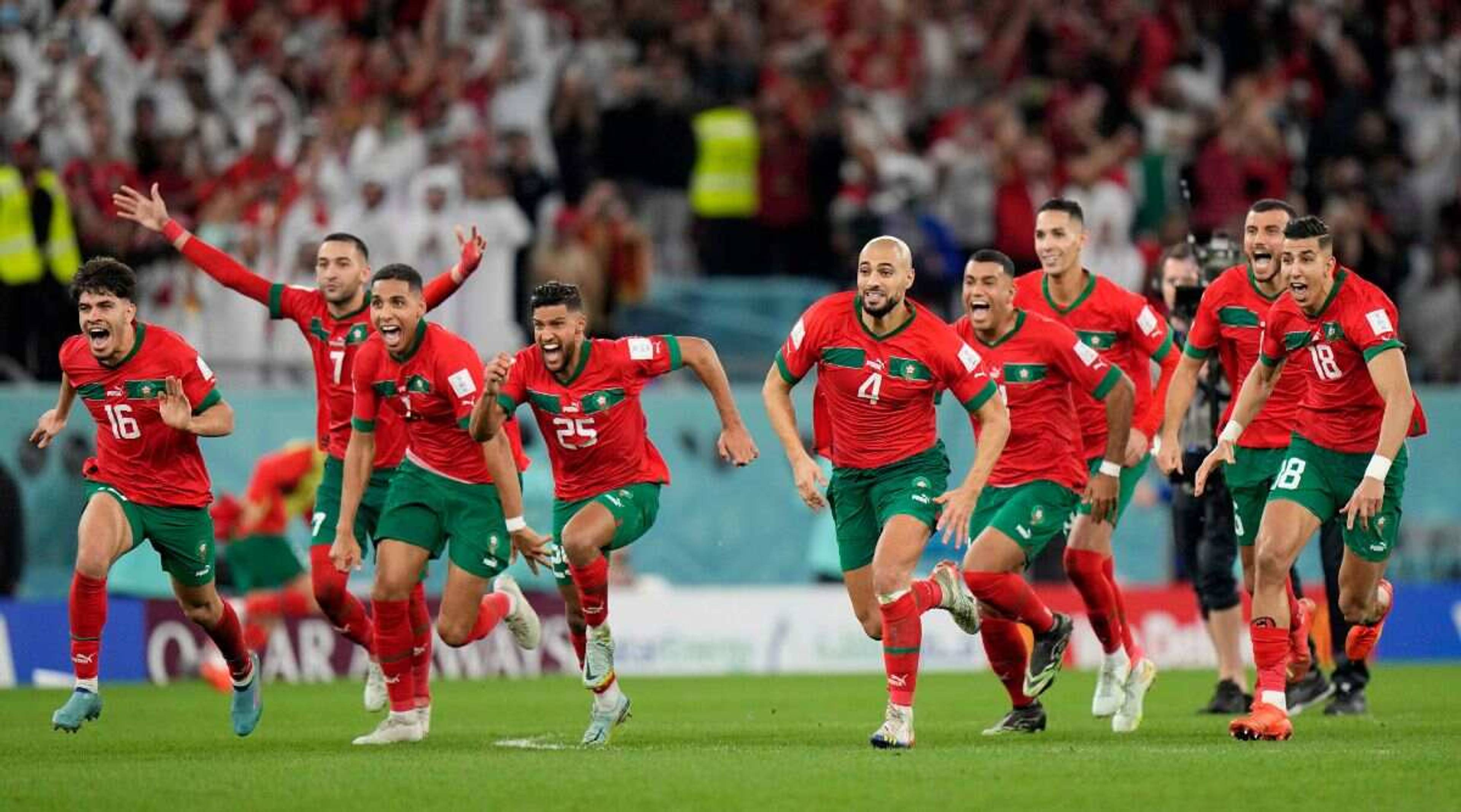 Beyond Morocco's World Cup 2022 Miracle: The $2 Billion Economic Impact
