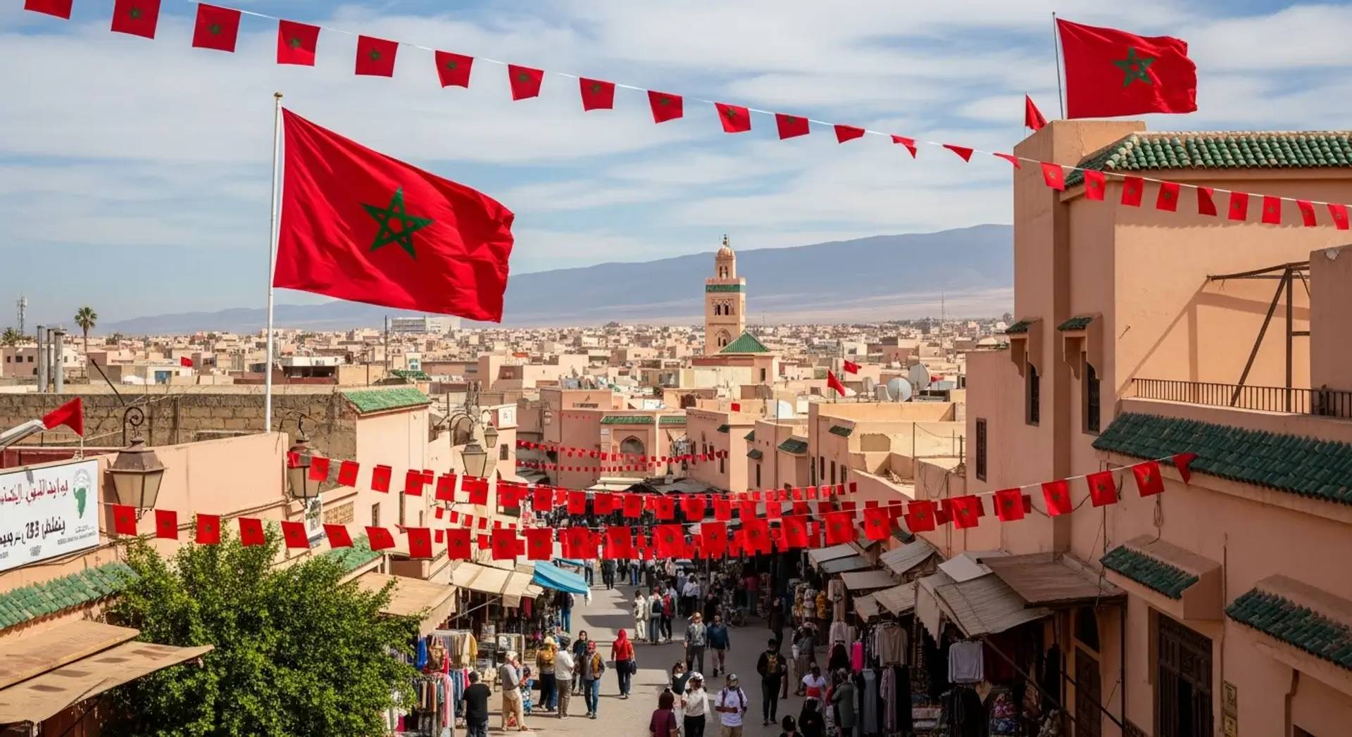 Casblanca Morocco Tourism