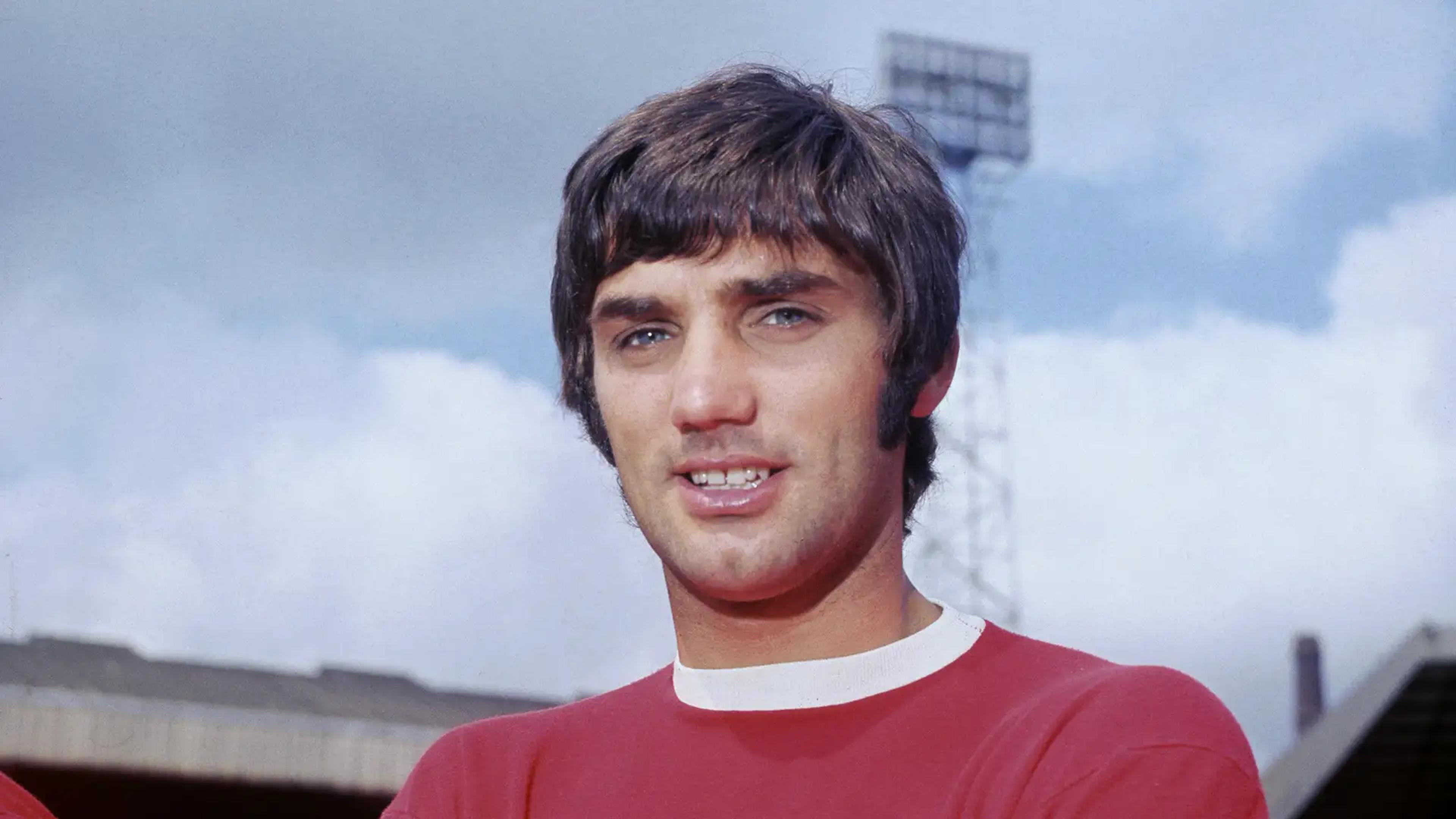 The Iconic George Best