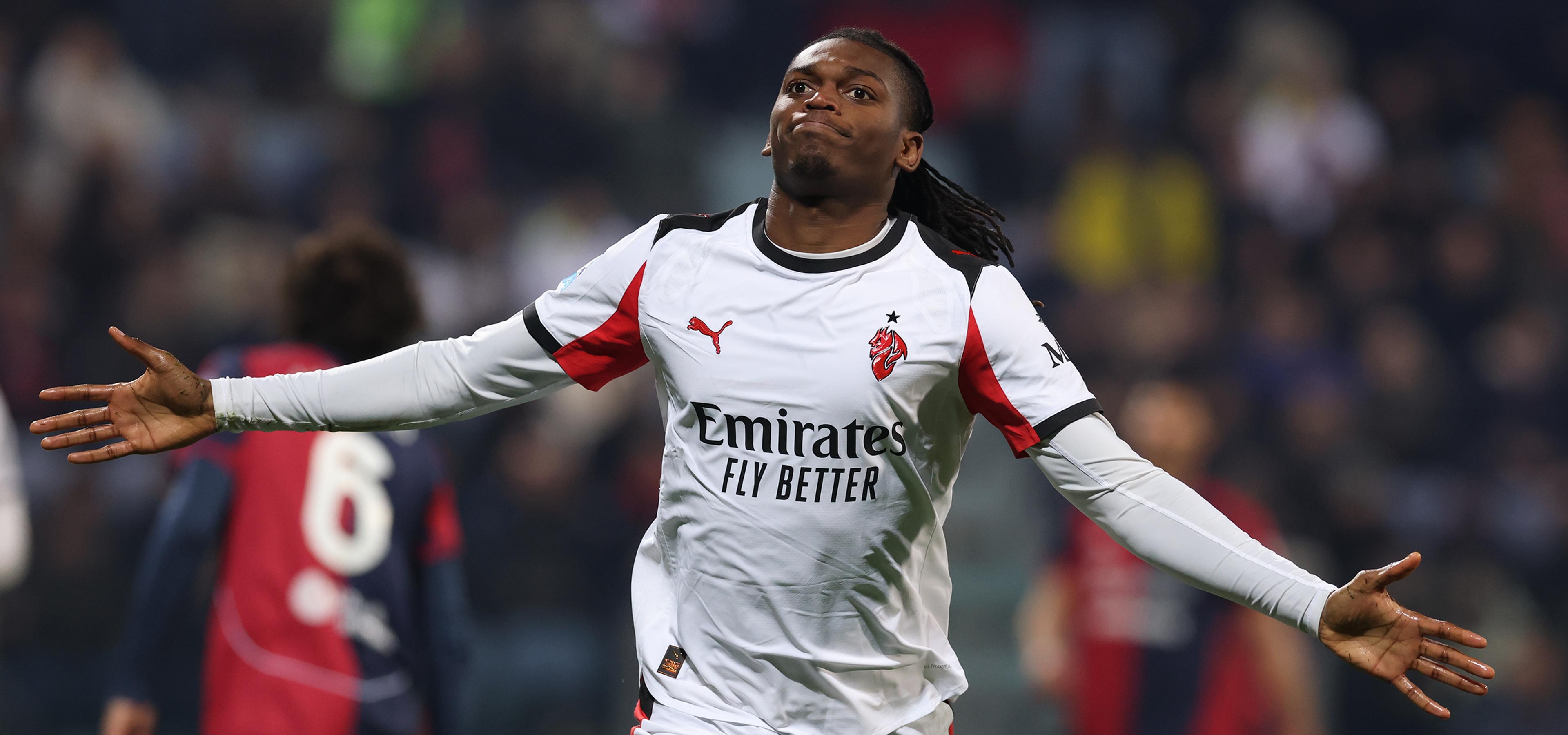 AC Milan Rafael Leão