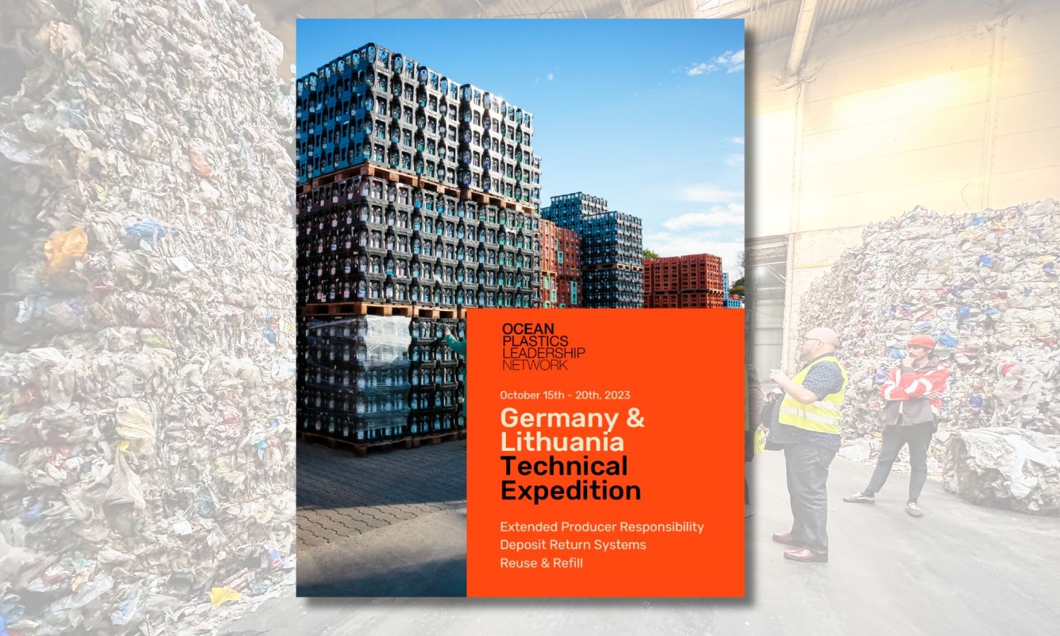Germany & Lithuania Technical Expedition: EPR + DRS Report (2023)