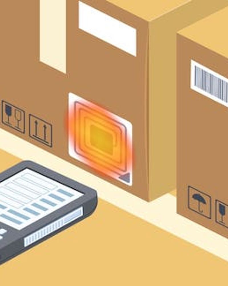 6 Wege, wie die Einführung von RFID in der Fertigung die Industrie revolutionieren