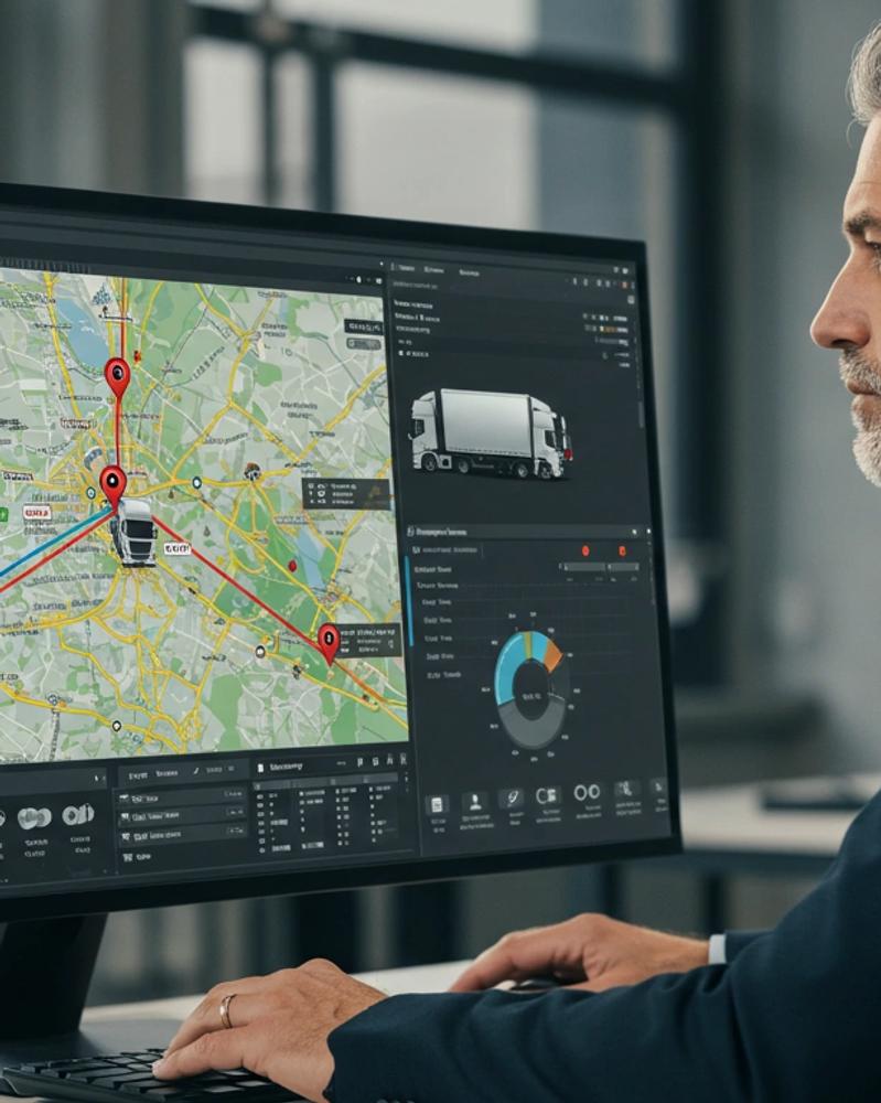 The Essential Features of Asset Tracking Software for Efficient Fleet Management