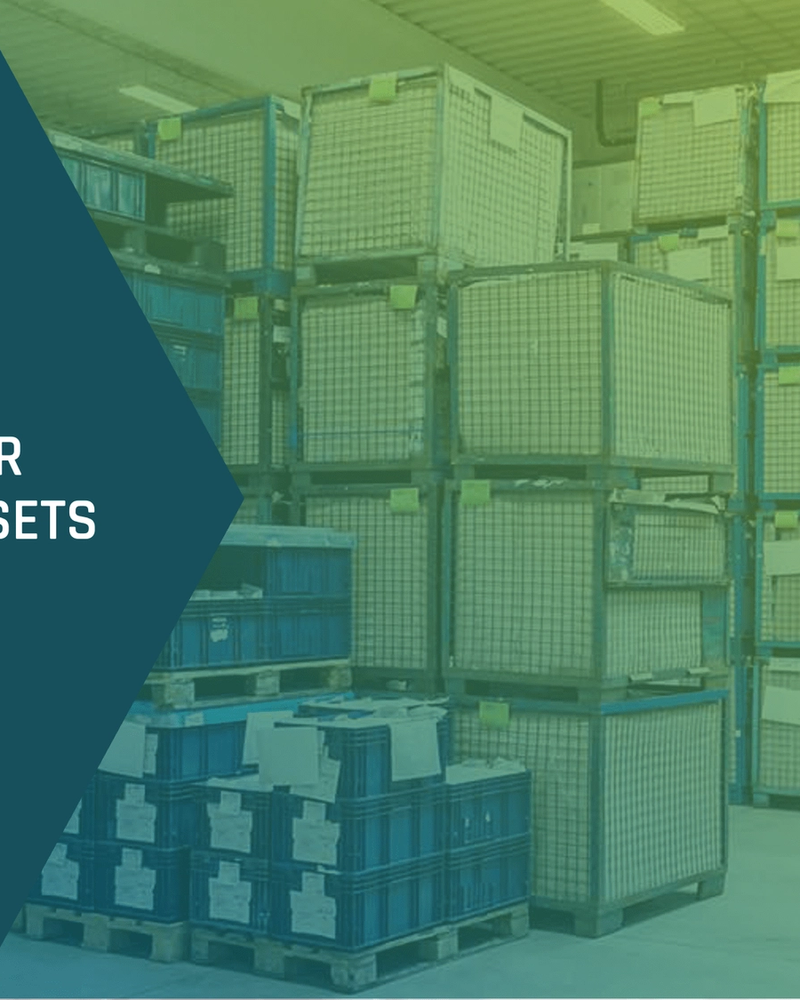 Webinar: Tracking of Returnable Transport Packaging / Returnable Assets