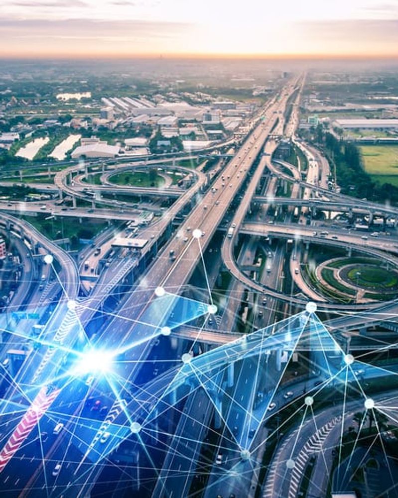 Smartification in Logistics: Efficiency through Intelligent Technologies