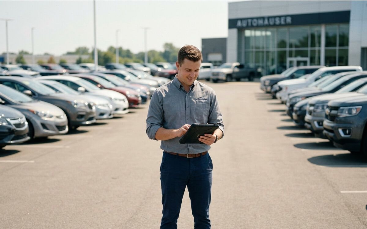 Autohäuser