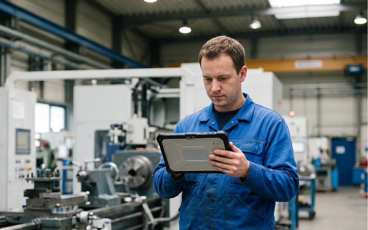 Machinery and Plant Engineering
