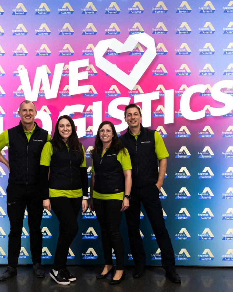 Unser Rückblick auf den Logistics Summit 2023