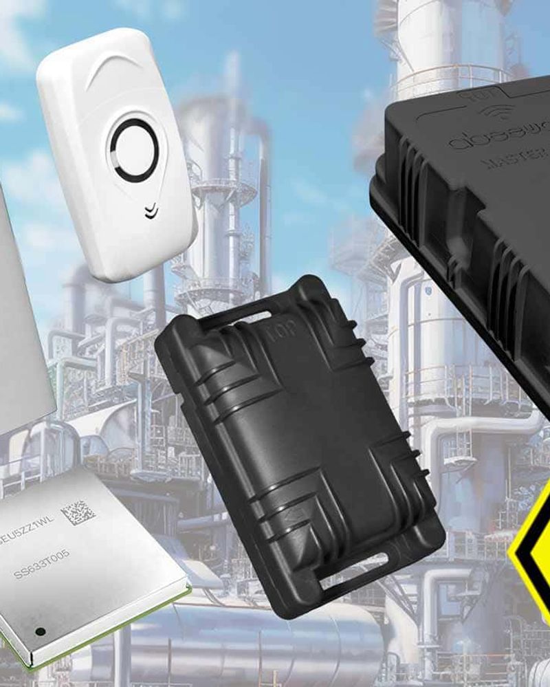 SmartMakers X Actility: Enhanced Safety for Hazardous Materials
