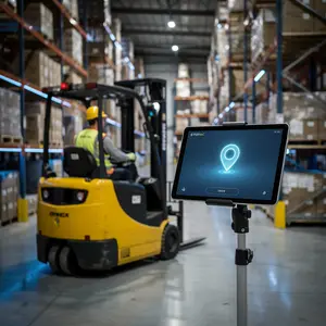 RTLS-Tracking
