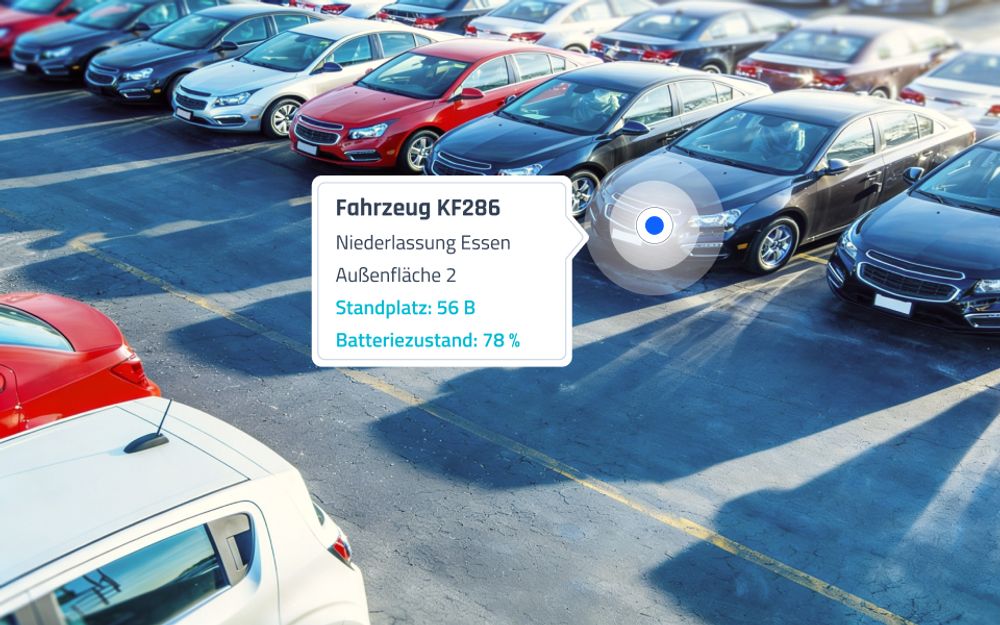 Sparen Sie wertvolle Zeit und steigern Sie die Zufriedenheit – mit intelligentem Fahrzeugmanagement.
