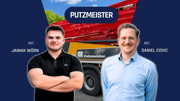 How Putzmeister Achieves Operational Excellence with Digital Asset Tracking