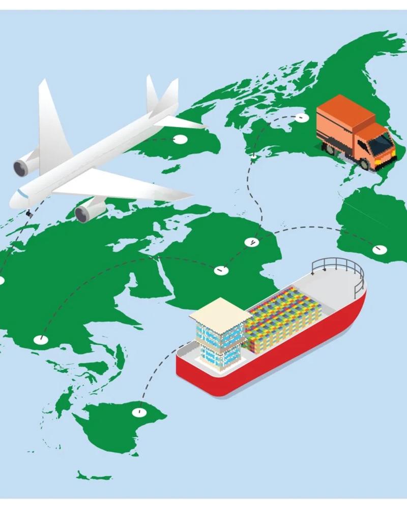 Achieving Supply Chain Transparency: Challenges and Solutions for 2024