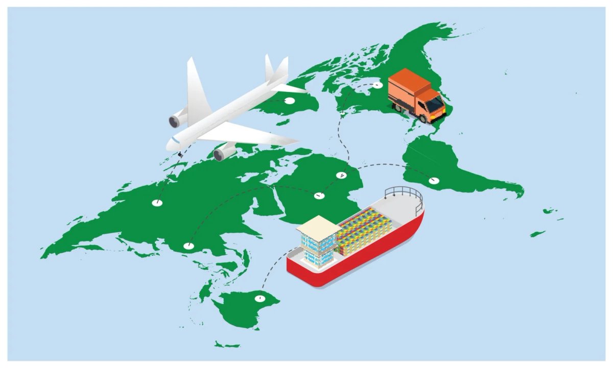 Achieving Supply Chain Transparency: Challenges and Solutions for 2024
