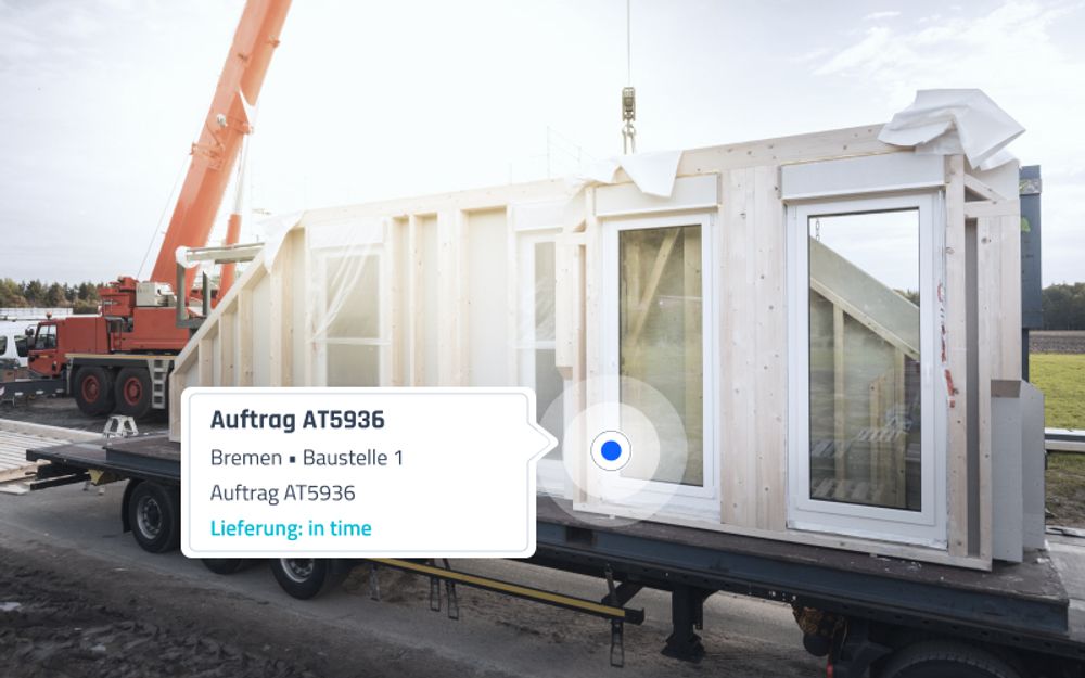 Ensuring just-in-time deliveries
